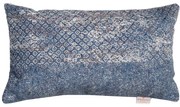 Μαξιλάρι Διακοσμητικό (Με Γέμιση) 2206 Denim Viopros 32x52 Chenille