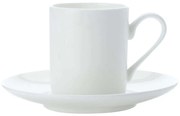 Φλυτζάνι Καφέ Cashmere Bone BC1890 100ml White China Maxwell &amp; Williams Πορσελάνη