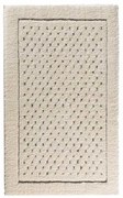 Πατάκι Μπάνιου Linen Waffle Natural - 50X80