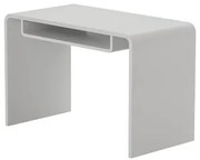 ALFA SET  Γραφείο Ξύλινο Λακαριστό 120x60x78cm Alfa Set Lauress BEST-111203