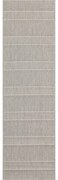 Χαλί Patio 3 Stripe Beige Asiatic London 66X240cm