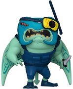 Φιγούρα Movies: Teenage Mutant Ninja Turtles: Ray Fillet (Convention Limited Edition) #1390 71720 10cm Multi Funko Pop!