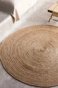Χαλί 259 Natural Gofis Home 150X150cm Round