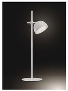 Επαναφορτιζόμενο Επιτραπέζιο Φωτιστικό LED 3W 3000K IP54 MAGNETIKA Bot Lighting-MAGNETIKAB-Λευκό MAGNETIKAB