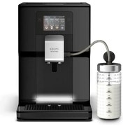 Krups EA873810 ESP Intuition Preference Αυτόματη Μηχανή Espresso 1450W Πίεσης 15bar για Cappuccino με Μύλο Άλεσης Μαύρη