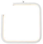 Φωτιστικό Κρεμαστο Aca V27LEDP22WH EUCLID1 Λευκό (White) 3000K