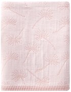 Κουβέρτα Κούνιας Trini 14 Old Rose 100x140 - Kentia