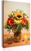 Πίνακας - Autumnal Flowers 60x90