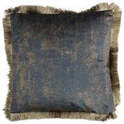 Μαξιλάρι ArteLibre Μπλε Βελούδο 45x45cm