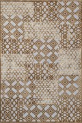 Χαλί Venice 8881G Grey-Brown New Plan 133X190cm