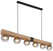 Φωτιστικό Κρεμαστό Globo Lighting MOITAS 15656-6H