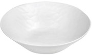 Σαλατιέρα Wavy MLW389K18-1 Φ34x8cm White Espiel Large Μελαμίνη