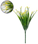 Τεχνητό Λουλούδι - Κλαδί Aphyllanthes 09078 17x30cm Green-Yellow Globostar Plastic