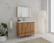 Σετ μπάνιου Drop Delta 90 -Kafe