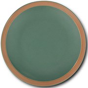 Πιάτο Φρούτου Athena 10-141-061 20cm Green Nava Clay