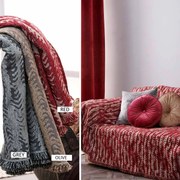 Ριχτάρι Πολυθρόνας (180x180) Palamaiki Earth Γκρι