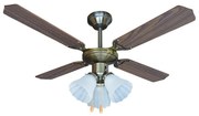 Muhler MCF-4042 Ανεμιστήρας οροφής 42'' με φωτισμού