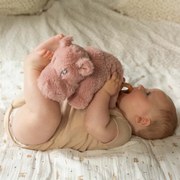 Λούτρινο Ζωάκι Με Ήχο Trois Kilos Sept Tam Tam Ιπποπόταμος 55-8495026
