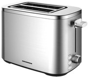 Heinner HTP-800SS Φρυγανιέρα 2 Θέσεων 800W,  Inox