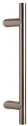 Convex 475-1500 Ματ Νίκελ-Inox Λαβή Εξώθυρας (Ζεύγος)