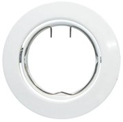 Εξάρτημα Σποτ Aca AC.0453254W Λευκό (White)