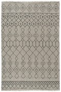 Beauty Home Χαλί βαμβακερό Cocotton 9231 125x180 Γκρι