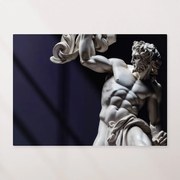Πίνακας σε καμβά Greek Statue KNV2563 30cm x 40cm