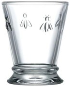 Σφηνοπότηρο Bee 607901 Φ5,3x6,4cm 60ml Clear La Rochere Glass
