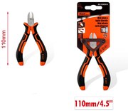 KMT Πλαγιοκόφτης 4.5&quot; 110mm- Diagonal Cutting Pliers