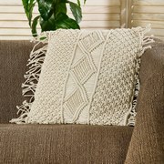 Διακοσμητικό Μαξιλάρι (45x45) Whitegg D0323