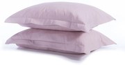 Μαξιλαροθήκες Elements 24 (Σετ 2τμχ) Orchid Nef-Nef Homeware 52 X 72 100% Βαμβακοσατέν