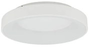 Πλαφονιέρα Φωτιστικό Οροφής LED 48W Λευκό 3000Κ Nikki Round 11201 Nowodvorski -11201-Λευκό 11201