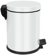 Χαρτοδοχείο Mesateknik II-Λευκό