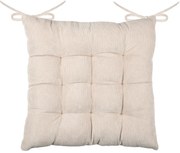 Μαξιλάρι Καρέκλας (38x38+5) S-F Dandy Naturel CUD567002GAL