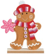 Χριστουγεννιάτικο Διακοσμητικό (16x4x20) Edelman 1184360_2