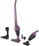 Επαναφορτιζόμενη Ηλεκτρική Σκούπα Stick 3 σε 1 με Αποσπώμενη Μονάδα Χειρός Sencor SVC 0603VT Μωβ