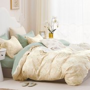 ΣΕΤ ΠΑΠΛΩΜΑΤΟΘΗΚΗ (3 ΤΕΜ.) ΥΠΕΡΔΙΠΛΗ BEATRIX PRIME LINE (220X240) - MELINEN