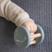 Ξύλινη Κουδουνίστρα Little Dutch Ocean LD7010