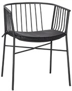 METAX-24 Πολυθρόνα Caretta/P*  56. x 58. x 75. metax-02-00-1203
