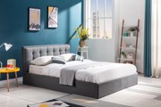 PADVA bed with bedding container DIOMMI V-CH-PADVA_160-LOZ DIOMMI-60-21648