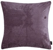 Μαξιλάρι Διακοσμητικό (Με Γέμισμα) Sergio 04 Mauve Kentia 45X45 45x45cm Πολυέστερ