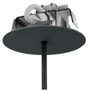Βάση Φωτιστικού Οροφής IP20 Cameleon Canopy F Nowodvorski-8547-Μαύρο 8547