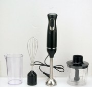 Finlux FHB-959 BX Ραβδομπλέντερ με Ανοξείδωτη Ράβδο 600W Μαύρο