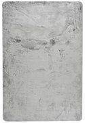 Γούνινο Χαλί (190x275) Polcarpet Rabbit Fur Foam Grey