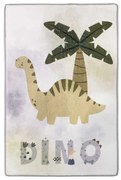 Παιδικό Χαλί (160x230) Βιοκαρπέτ Happyland Dino 01