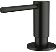 Franke Mythos SD Atlas Dispenser Υγρού Σαπουνιού 350ml Steel Industrial black