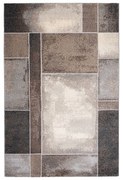 Χαλί Διαδρόμου (80x150) Βιοκαρπέτ Alva 4697A/75 D.Vison Beige
