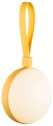 Επιδαπέδιο Φωτιστικό LED 1W IP54 2700k Bring-To-Go Nordlux-2218013026-Κίτρινο 2218013026