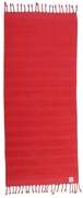 Πετσέτα Θαλάσσης Expression Red Nef-Nef Beach 100% Βαμβάκι