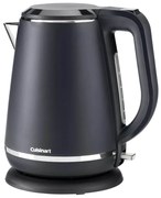 Βραστήρας Cuisinart CJK780E με χωρητικότητα 1.5L και ισχύ 3000W - Slate Grey